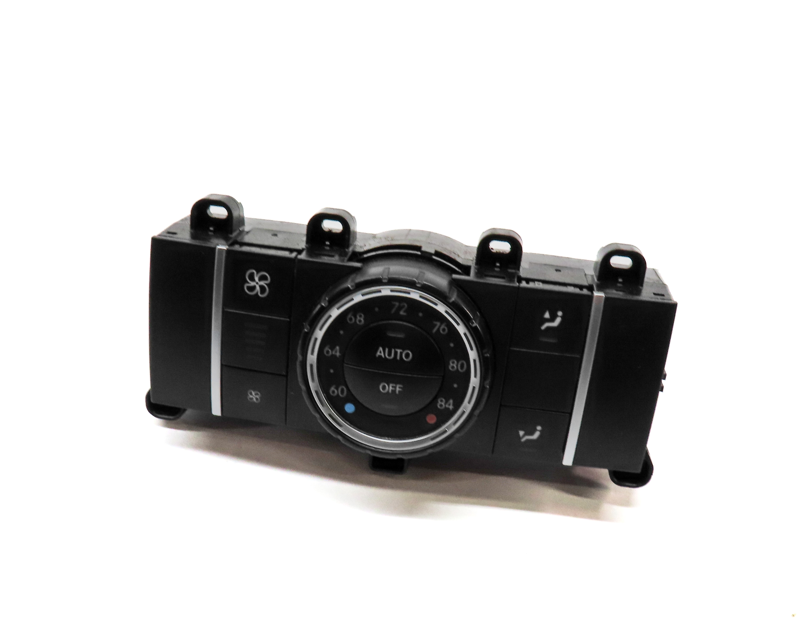 14-19 MERCEDES GLS GL350 GL450 GL550 ML350 ML550 (W166 X166) REAR HEATER CONTROL — exact item pictured